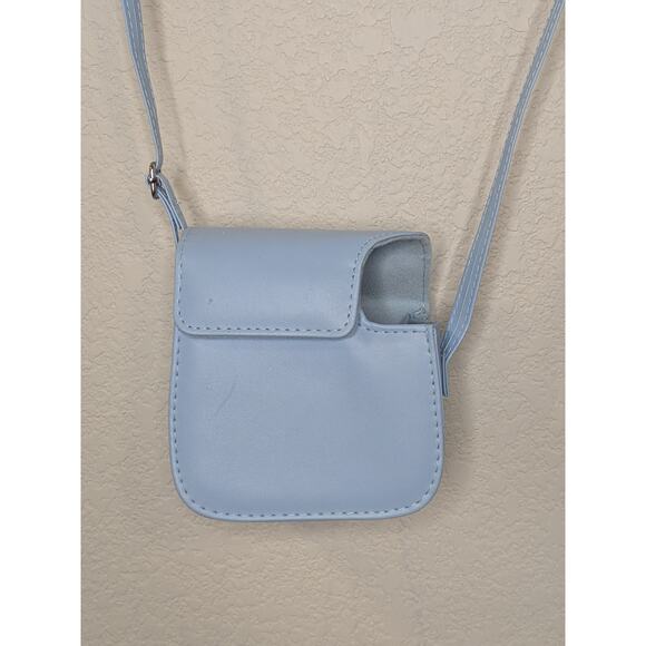 Fujifilm INSTAX MINI 7+ Camera Case Powder Blue - Picture 5 of 5